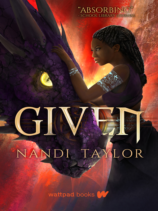 Title details for Given by Nandi Taylor - Available